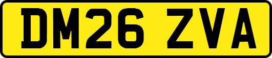 DM26ZVA