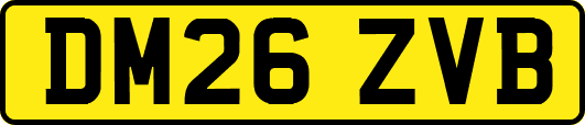 DM26ZVB