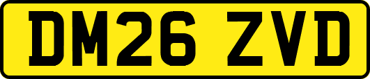 DM26ZVD
