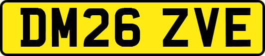DM26ZVE