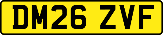 DM26ZVF