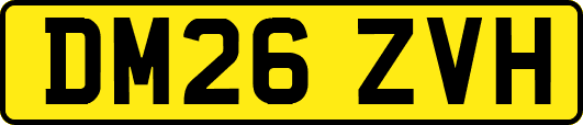 DM26ZVH