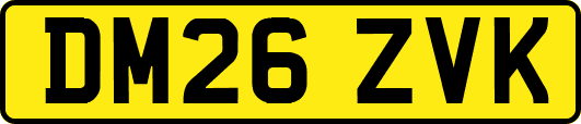 DM26ZVK