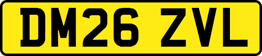 DM26ZVL
