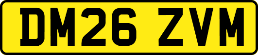 DM26ZVM