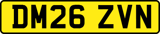 DM26ZVN