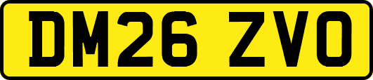 DM26ZVO