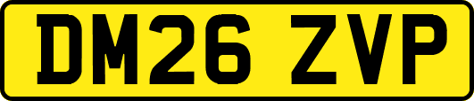 DM26ZVP