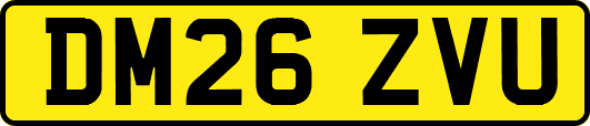 DM26ZVU