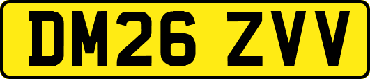 DM26ZVV