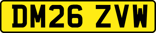DM26ZVW
