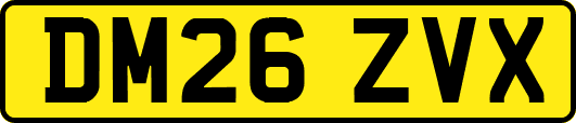 DM26ZVX