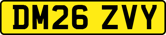 DM26ZVY