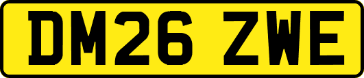 DM26ZWE