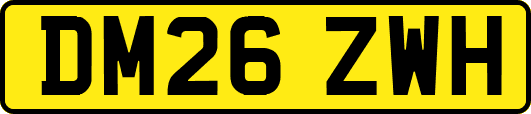 DM26ZWH