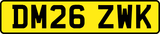 DM26ZWK