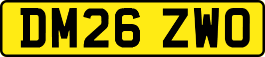 DM26ZWO