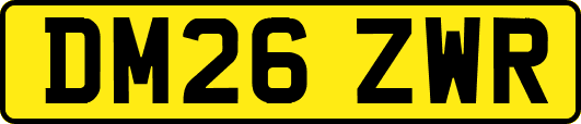 DM26ZWR