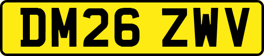 DM26ZWV