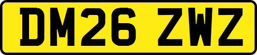 DM26ZWZ