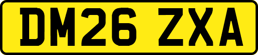 DM26ZXA