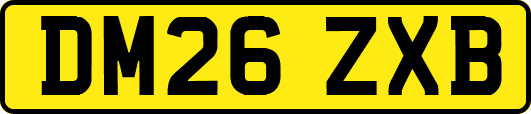 DM26ZXB