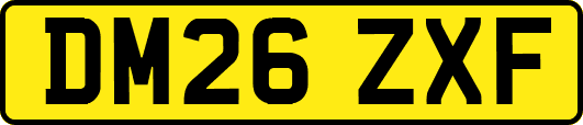 DM26ZXF