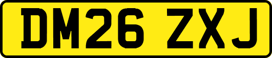 DM26ZXJ