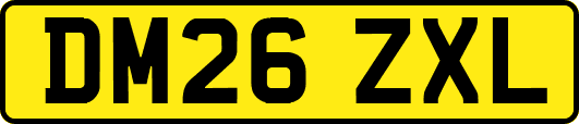 DM26ZXL
