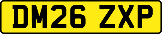 DM26ZXP