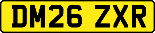 DM26ZXR