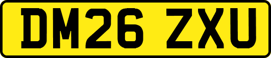 DM26ZXU