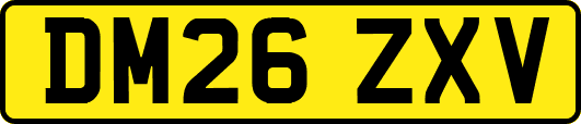 DM26ZXV