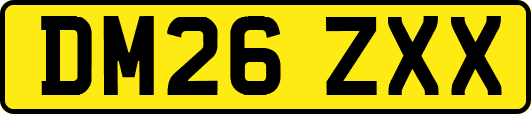 DM26ZXX