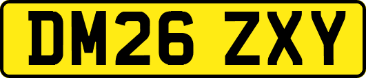DM26ZXY