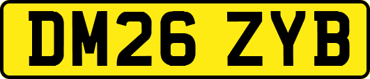 DM26ZYB