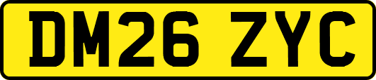 DM26ZYC