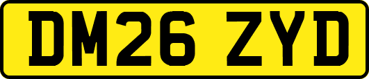 DM26ZYD