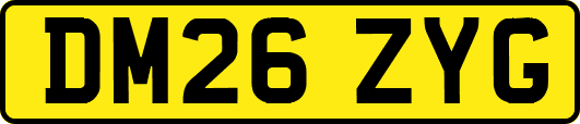 DM26ZYG