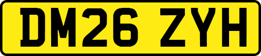 DM26ZYH