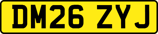 DM26ZYJ