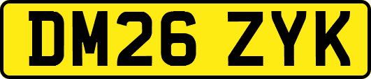 DM26ZYK