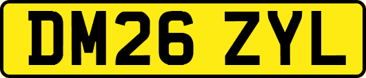 DM26ZYL