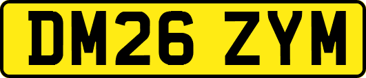 DM26ZYM