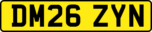 DM26ZYN