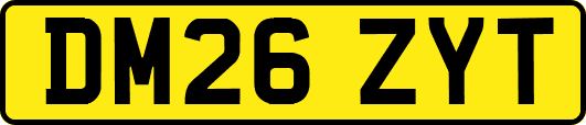 DM26ZYT