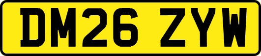 DM26ZYW