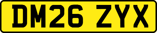 DM26ZYX