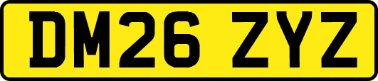 DM26ZYZ
