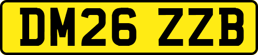 DM26ZZB